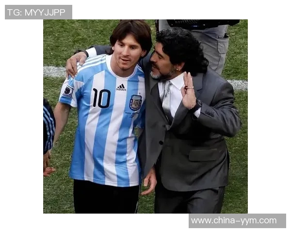 足球传奇第二人:解析梅西如何继承马拉多纳精神成就伟大球员